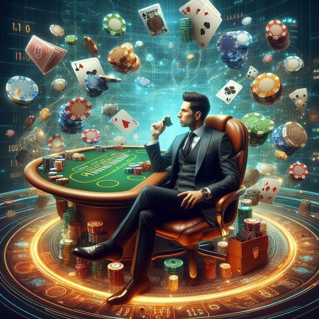 Platform spinbet dengan antarmuka sportsbook, kasino langsung, dan permainan slot