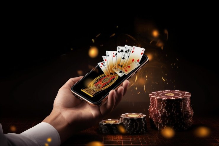 Antarmuka permainan Hood vs Wolf di spinbet dengan gulungan dan simbol tema petualangan